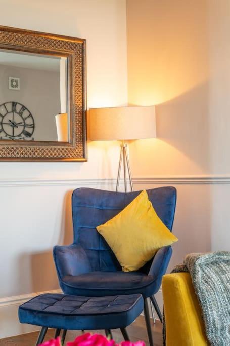 Apartment Stylish Beachfront Bolthole With Stunning Sea Views And Luxury Touches Herne Bay