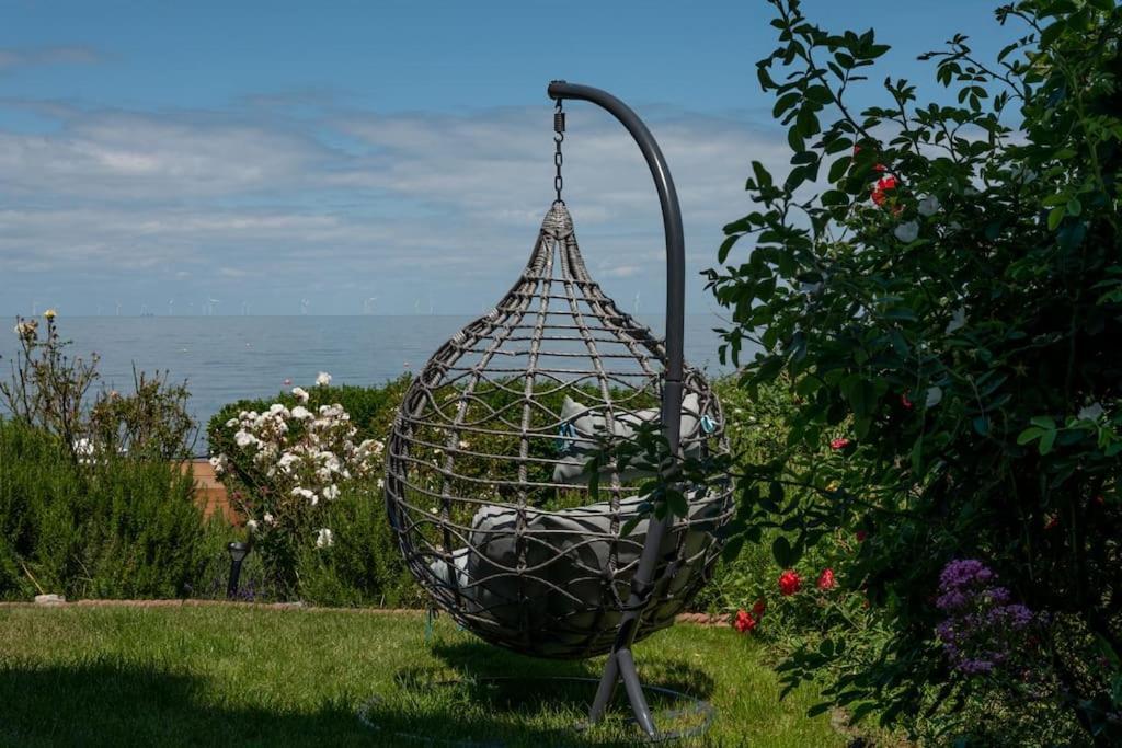 Apartment Stylish Beachfront Bolthole With Stunning Sea Views And Luxury Touches